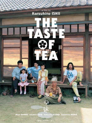 the taste of sea